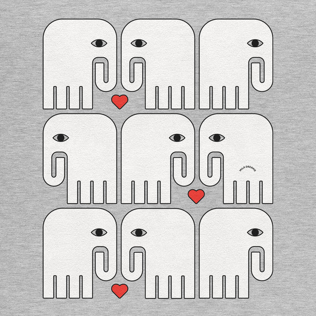 Elephants #1 Youth T-Shirt