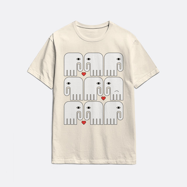 Elephants #1 Youth T-Shirt