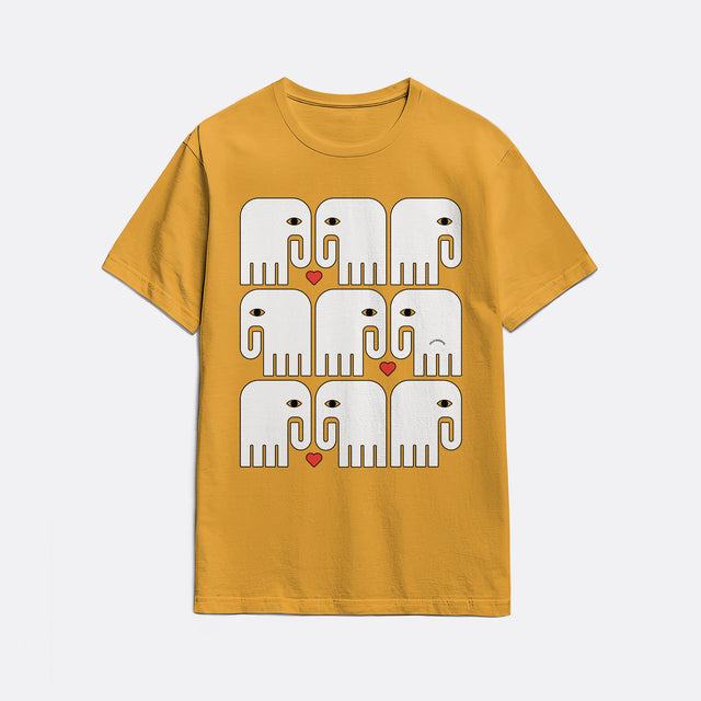 Elephants #1 Youth T-Shirt