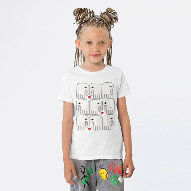 Elephants #1 Youth T-Shirt