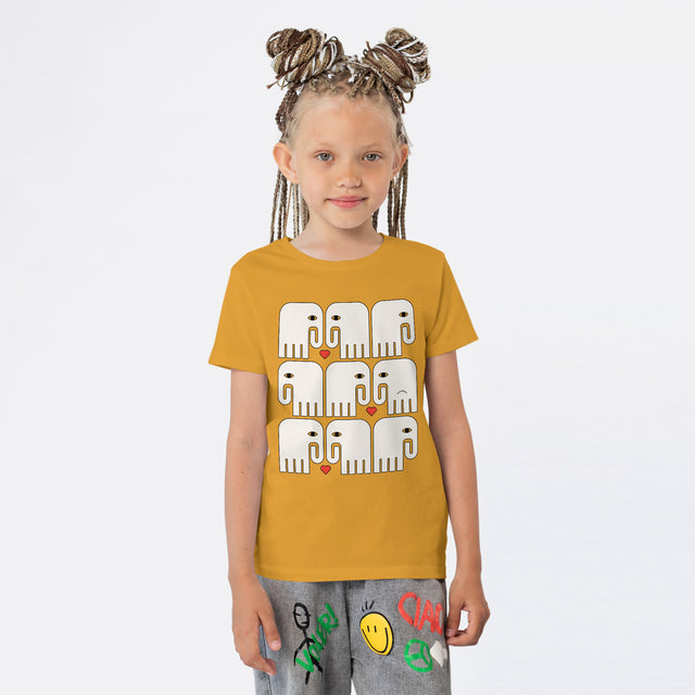 Elephants #1 Youth T-Shirt