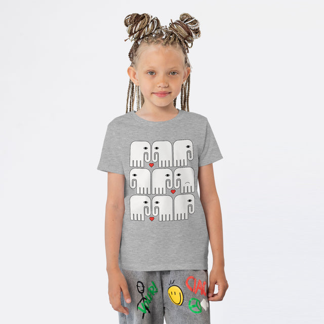 Elephants #1 Youth T-Shirt