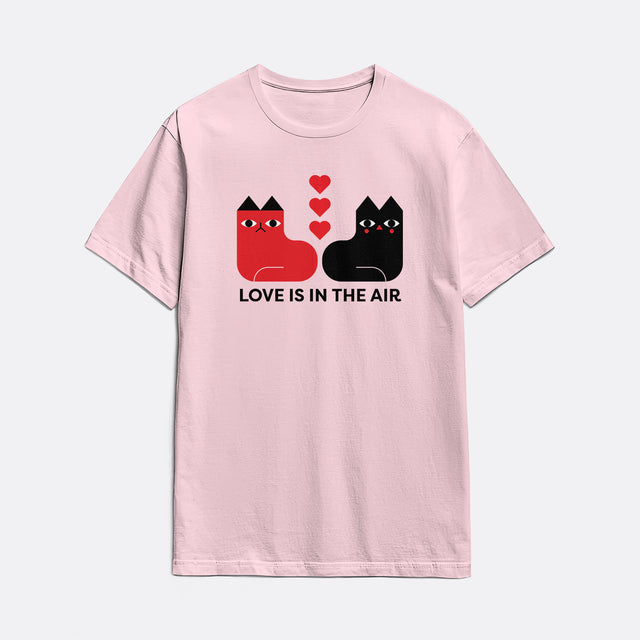 Love is in The Air Classic Fit T-Shirt