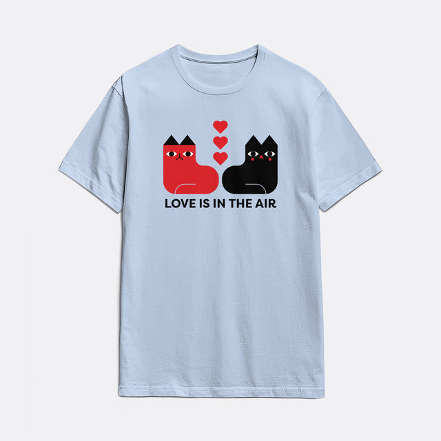 Love is in The Air Classic Fit T-Shirt