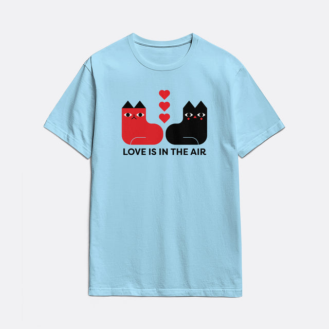 Love is in The Air Classic Fit T-Shirt