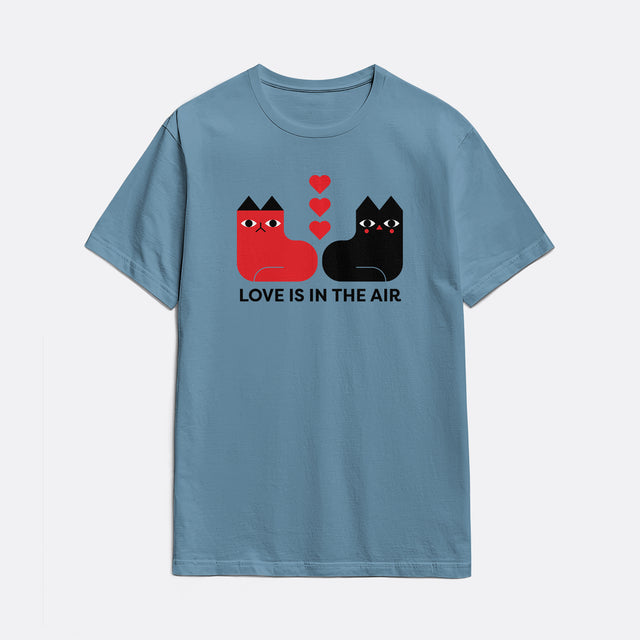 Love is in The Air Classic Fit T-Shirt