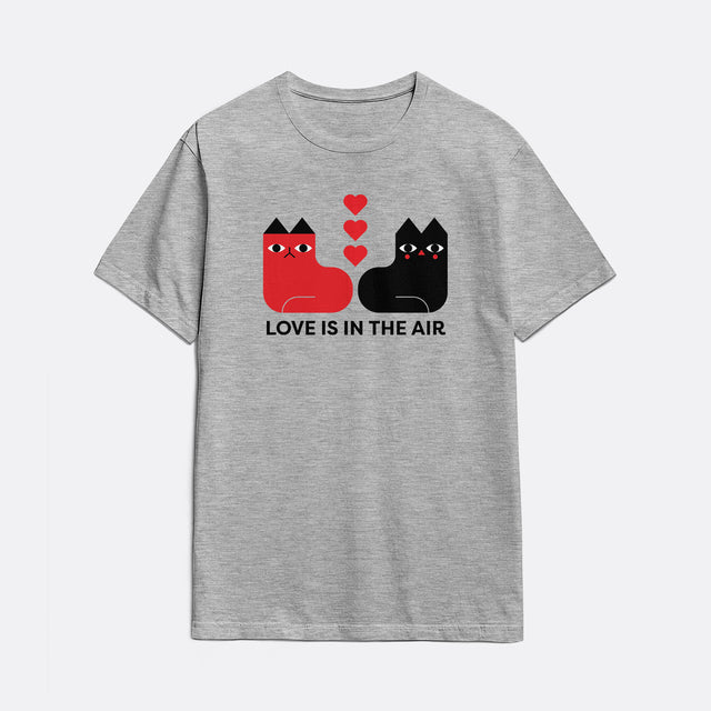 Love is in The Air Classic Fit T-Shirt