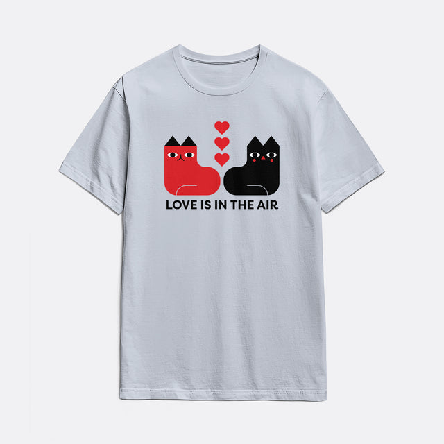 Love is in The Air Classic Fit T-Shirt