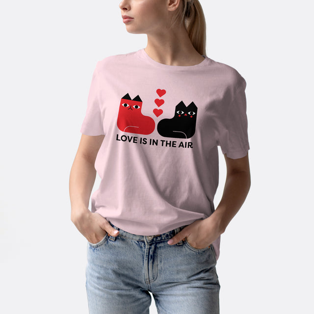 Love is in The Air Classic Fit T-Shirt