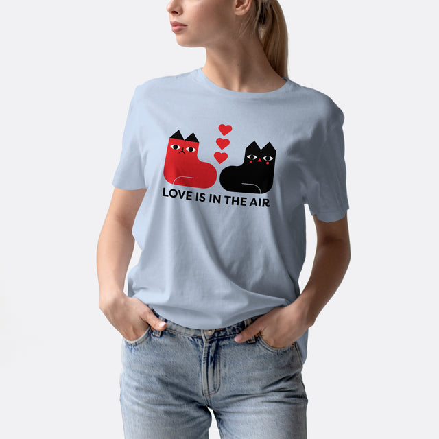 Love is in The Air Classic Fit T-Shirt