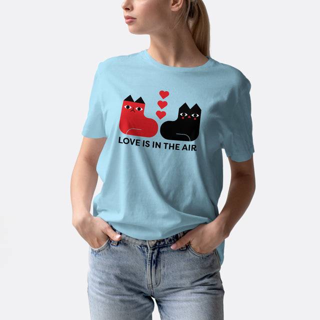 Love is in The Air Classic Fit T-Shirt