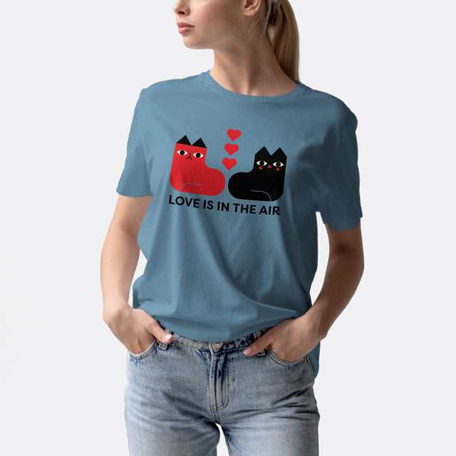 Love is in The Air Classic Fit T-Shirt