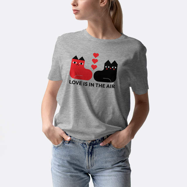 Love is in The Air Classic Fit T-Shirt