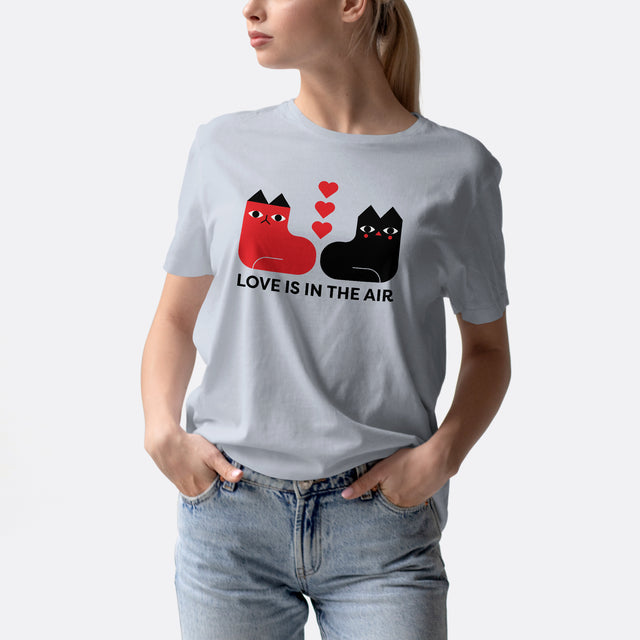 Love is in The Air Classic Fit T-Shirt