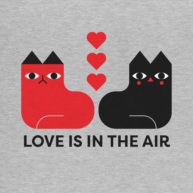 Love is in The Air Classic Fit T-Shirt