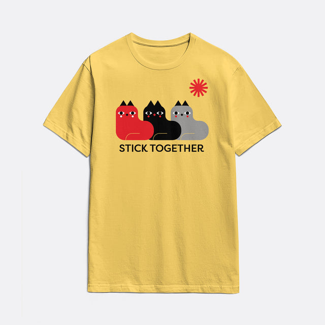 Stick Together Classic Fit T-Shirt