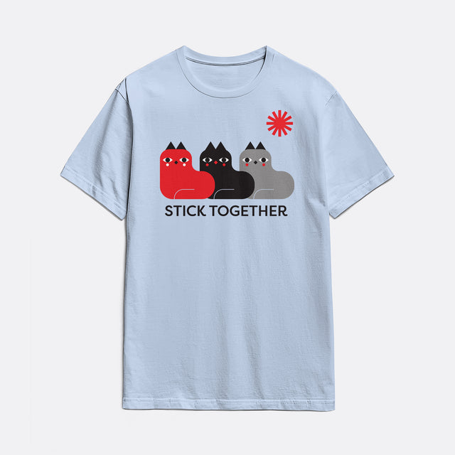 Stick Together Classic Fit T-Shirt