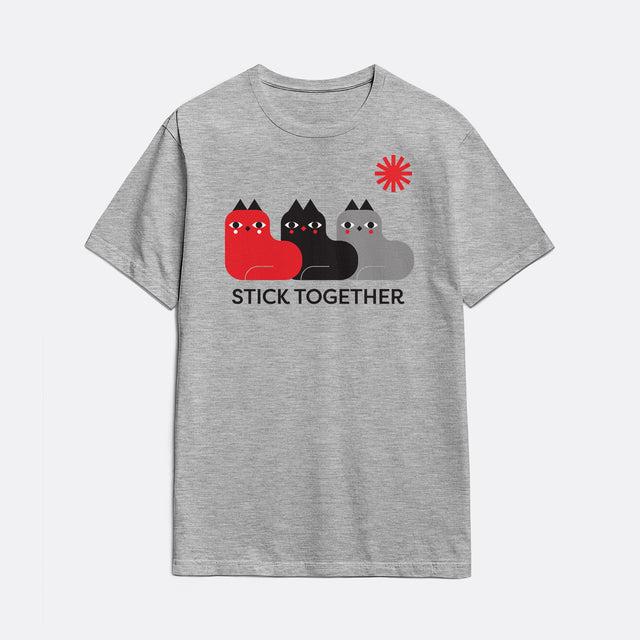 Stick Together Classic Fit T-Shirt