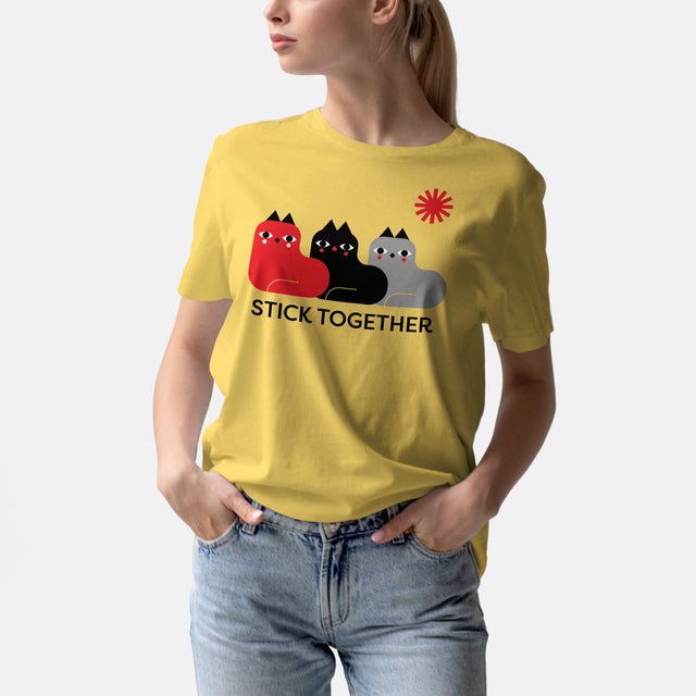 Stick Together Classic Fit T-Shirt