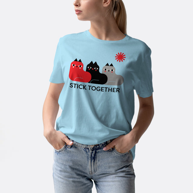 Stick Together Classic Fit T-Shirt