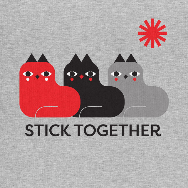 Stick Together Classic Fit T-Shirt