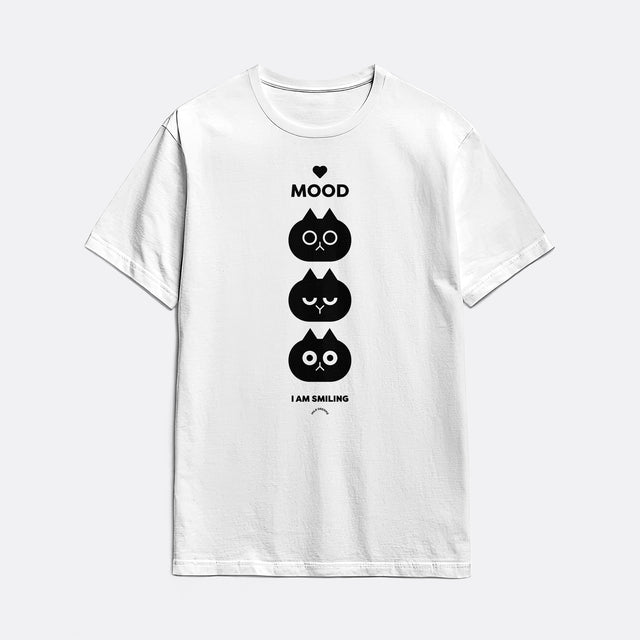 Cat Mood #2 Classic Fit T-Shirt