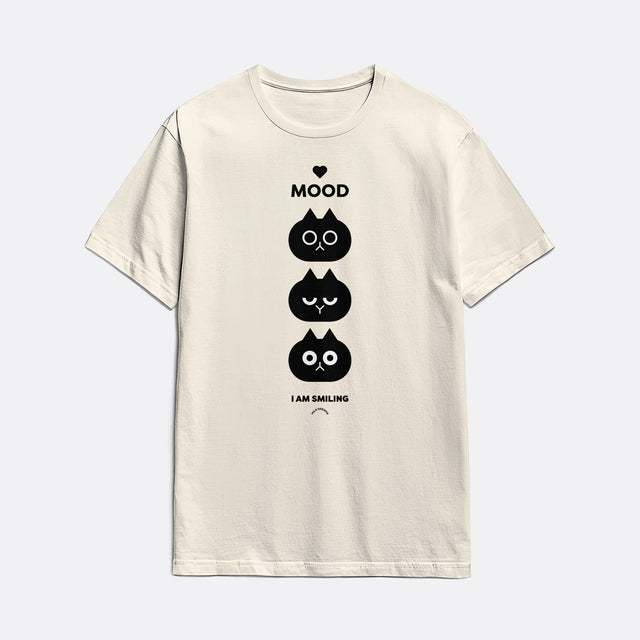 Cat Mood #2 Classic Fit T-Shirt