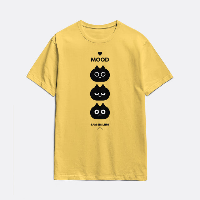 Cat Mood #2 Classic Fit T-Shirt