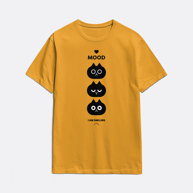Cat Mood #2 Classic Fit T-Shirt