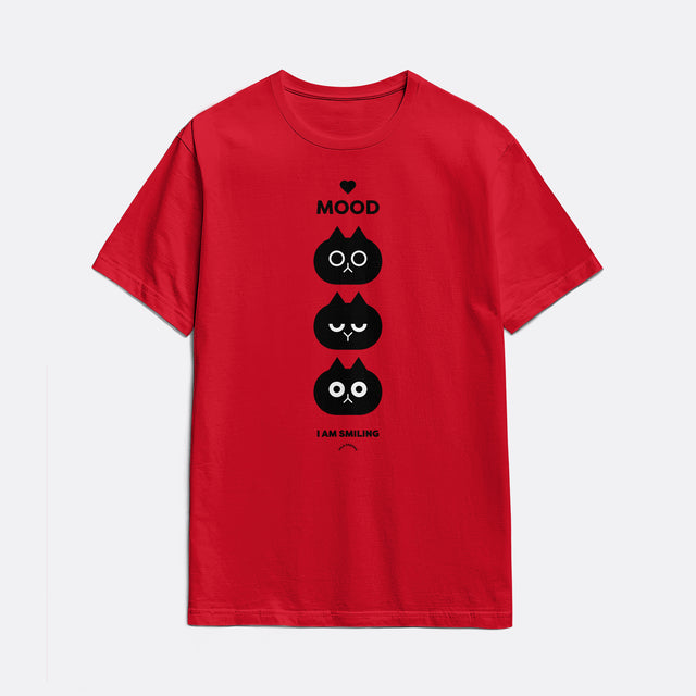 Cat Mood #2 Classic Fit T-Shirt