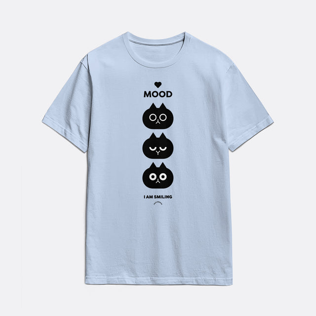 Cat Mood #2 Classic Fit T-Shirt