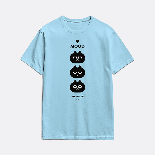 Cat Mood #2 Classic Fit T-Shirt