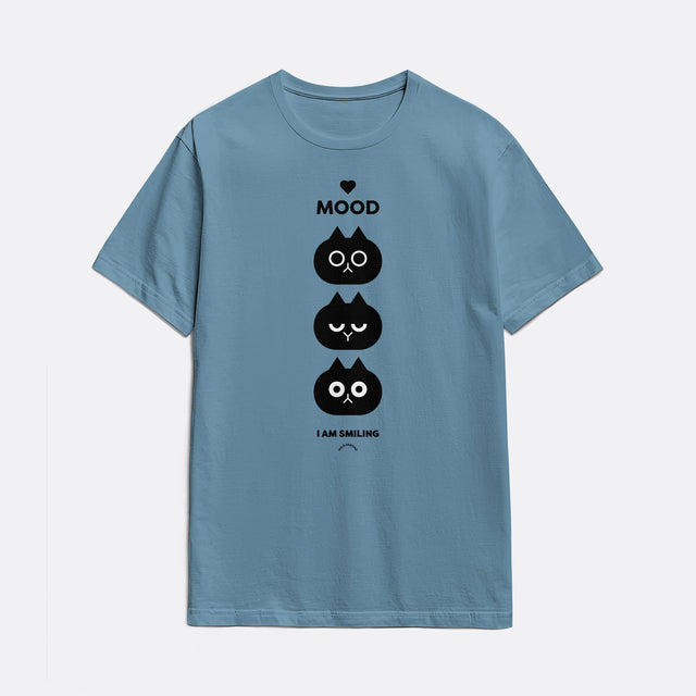 Cat Mood #2 Classic Fit T-Shirt