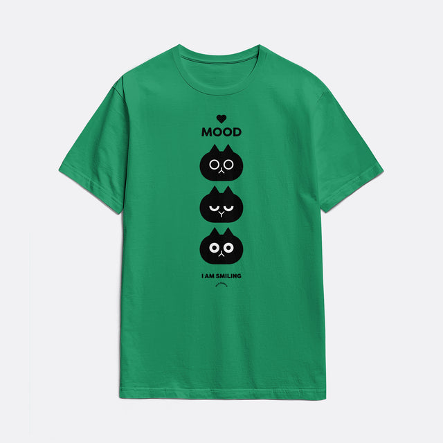 Cat Mood #2 Classic Fit T-Shirt