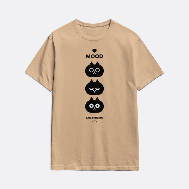 Cat Mood #2 Classic Fit T-Shirt