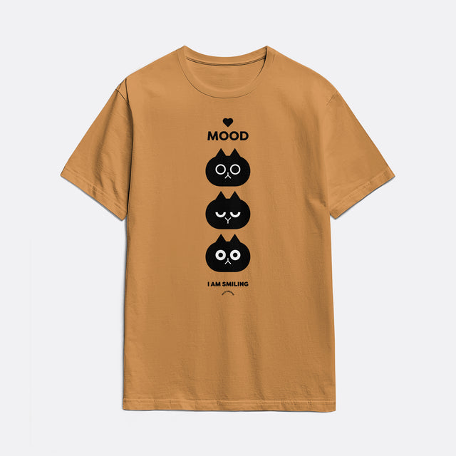 Cat Mood #2 Classic Fit T-Shirt