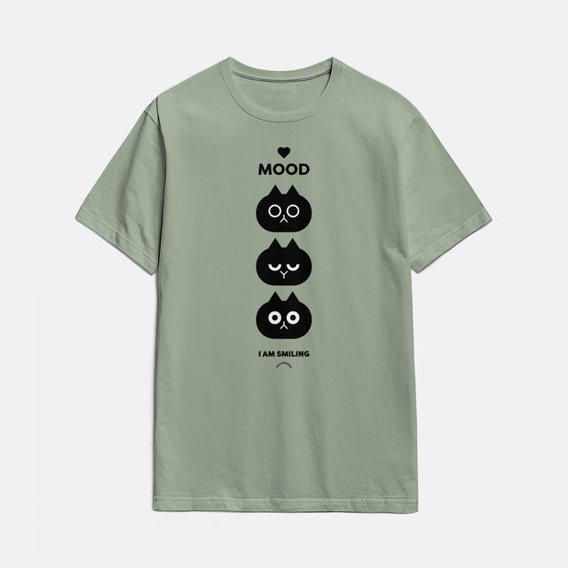 Cat Mood #2 Classic Fit T-Shirt