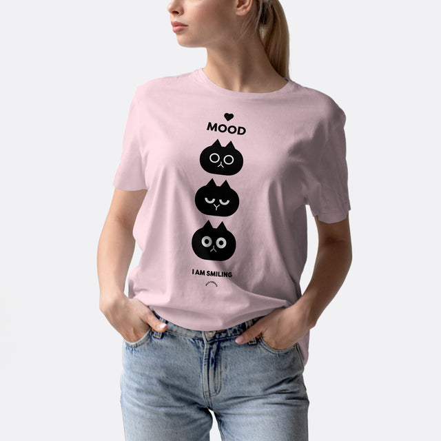 Cat Mood #2 Classic Fit T-Shirt