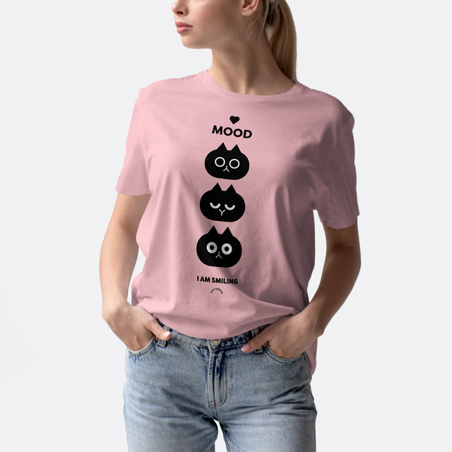 Cat Mood #2 Classic Fit T-Shirt