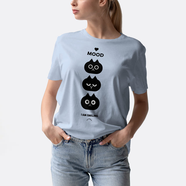 Cat Mood #2 Classic Fit T-Shirt