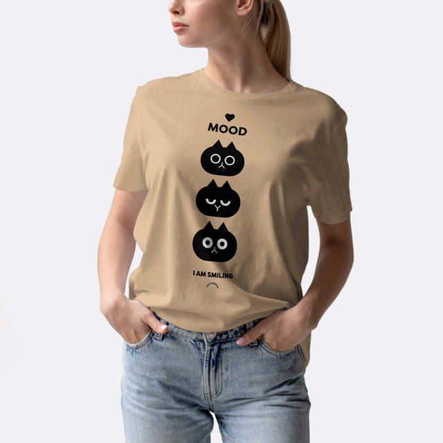 Cat Mood #2 Classic Fit T-Shirt