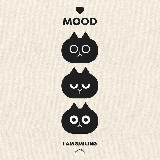 Cat Mood #2 Classic Fit T-Shirt