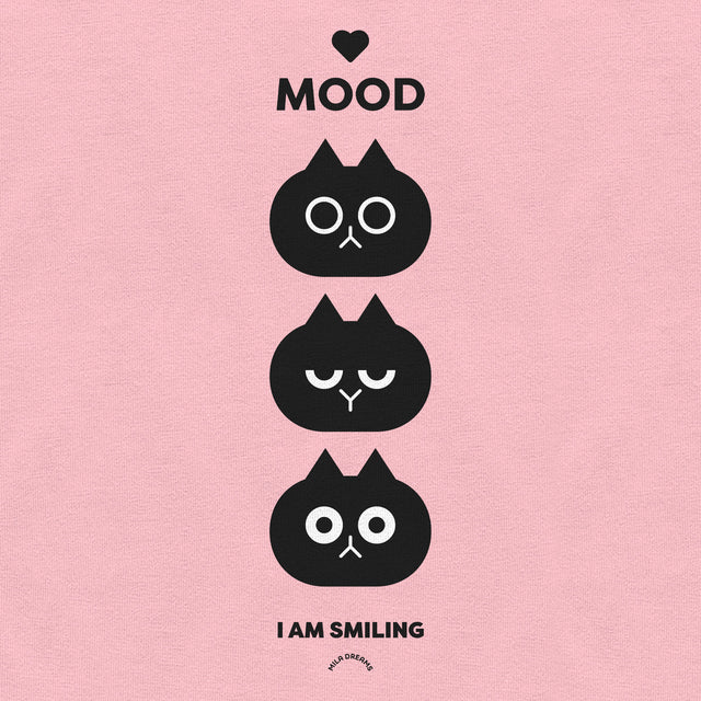Cat Mood #2 Classic Fit T-Shirt