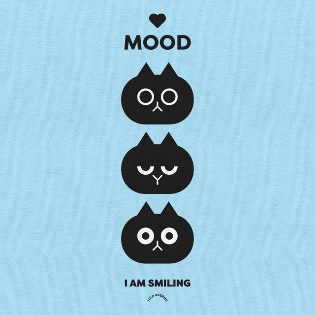 Cat Mood #2 Classic Fit T-Shirt