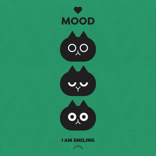 Cat Mood #2 Classic Fit T-Shirt