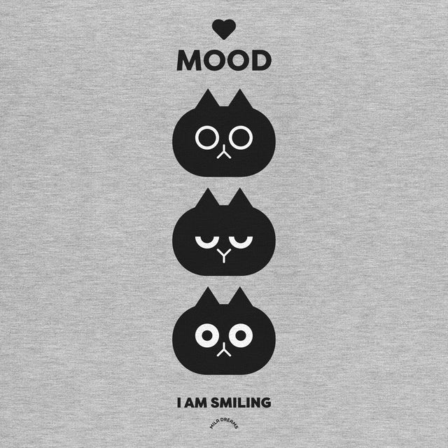 Cat Mood #2 Classic Fit T-Shirt