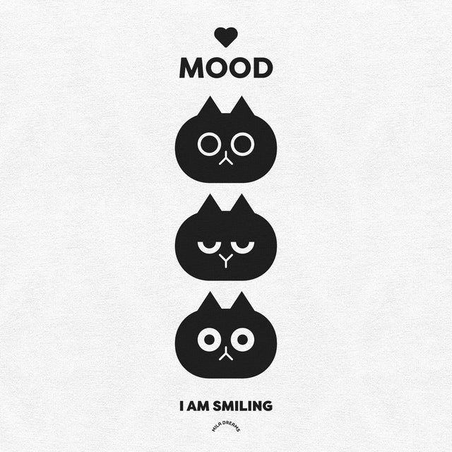 Cat Mood #2 Youth T-Shirt