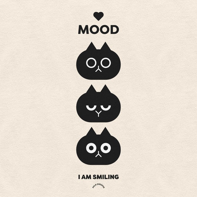 Cat Mood #2 Youth T-Shirt