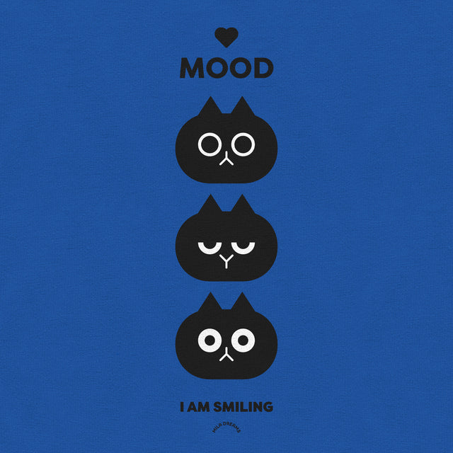 Cat Mood #2 Youth T-Shirt