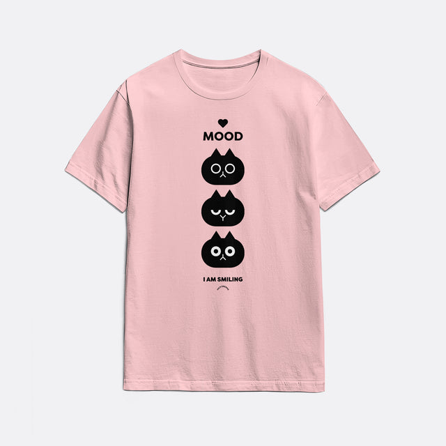 Cat Mood #2 Youth T-Shirt